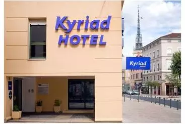 هتل Kyriad Villefranche Sur Saone