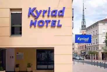 فندق Kyriad Villefranche Sur Saone