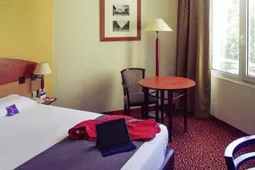 Отель Mercure Saintetienne Parc De L Europe