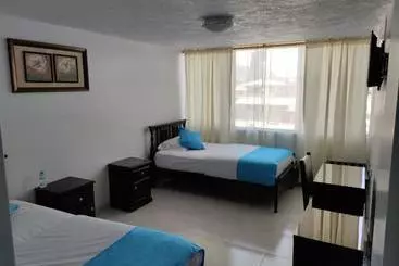 Val Hotel Santamaria Quito