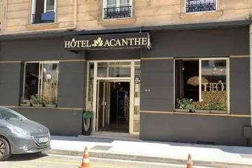 Otel Acanthe