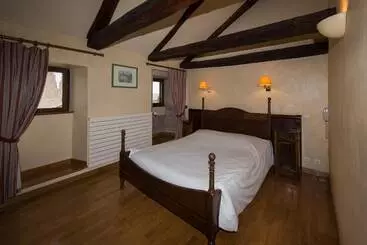 Отель Auberge Regordane