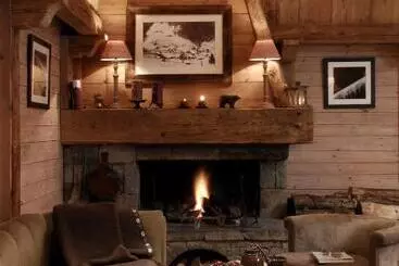 בית מלון כפרי Beauregard