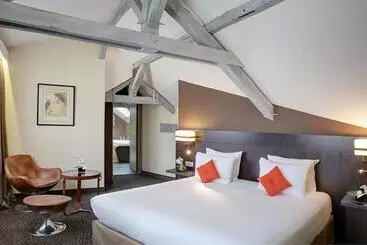 Hotel Best Western Premier De La Poste & Spa