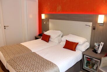 Best Western Plus Hotel Carlton Annecy