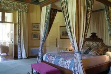 Отель Chateau de la Verrerie