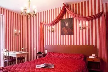 酒店 Château De Rigny