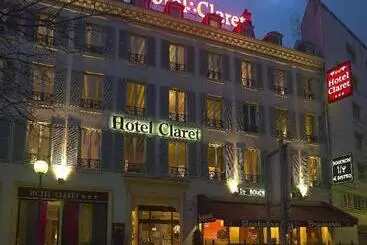 ホテル Hôtel Claret Bercy