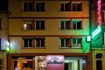 Hotel De Bordeaux