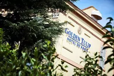 Golden Tulip Cannes Hotel De Paris