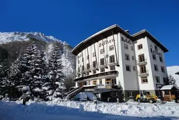هتل Hôtel Bellier