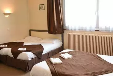 בית מלון כפרי Hôtel Continental