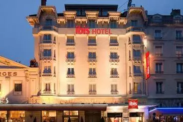 בית מלון כפרי Ibis Lyon Centre Perrache