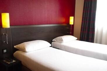Hotel Ibis Styles Nantes Centre Place Royale