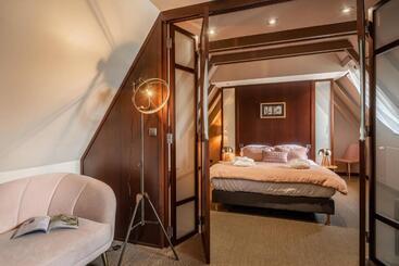 בית מלון כפרי Le Bailliage Hôtel & Spa