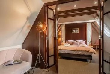 ホテル Le Bailliage Hôtel & Spa