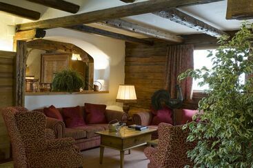 בית מלון כפרי Le Bellecote