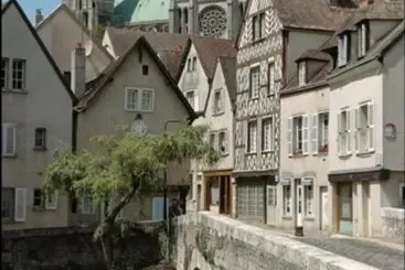 B&B Hotel Chartres Centre Cathédrale 3 étoiles