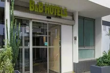 B&B HOTEL Marseille Prado Parc des Expositions