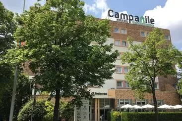 Hotel Campanile Paris Ouest Nanterre La Defense