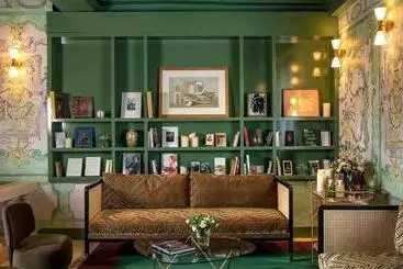 酒店 Hôtel Des Deux Iles   Notre Dame