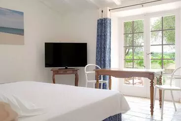 酒店 Hôtel La Figuière