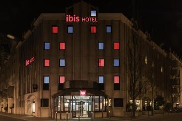 هتل Ibis Angers Centre Chateau
