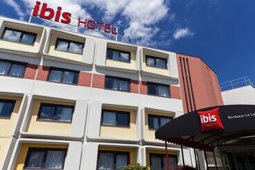 هتل Ibis Bordeaux Lac