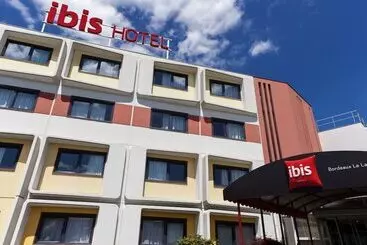 酒店 Ibis Bordeaux Lac
