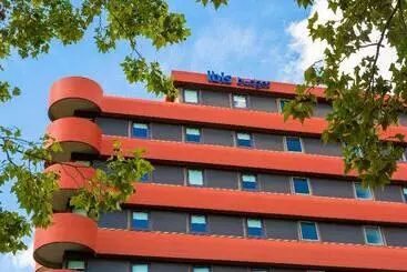 فندق Ibis Budget Toulouse Centre Gare
