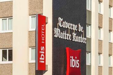 ホテル Ibis Châtellerault