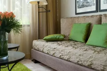 ホテル La Cabro D'or