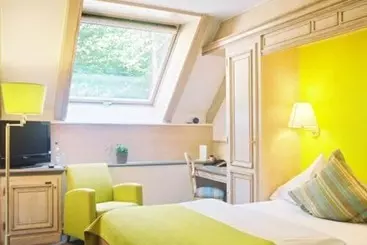 호텔 La Clairière Bio & Spa