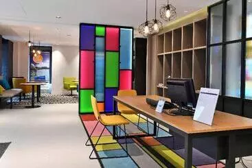 ホテル Mercure Paris Gare De L Est