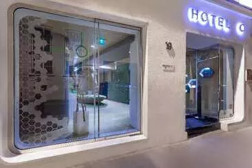 ホテル Hôtel Odyssey