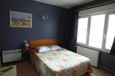 Отель Restaurant La Chaumiere Du Lac