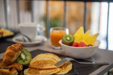 فندق The Originals City, Hôtel De L Europe, Saintnazaire