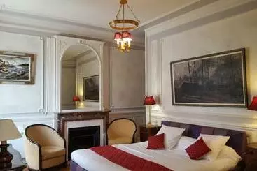 فندق Aux Meublés Du Manoir