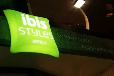 Hotel Ibis Styles Le Havre Centre