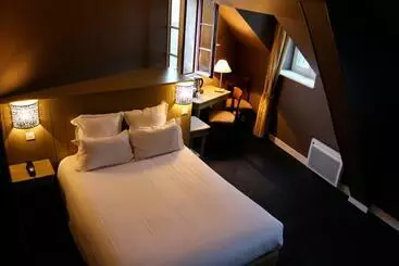 هتل La Mère Poulard