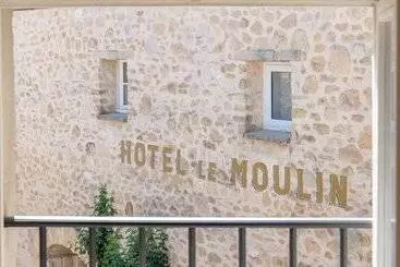 בית מלון כפרי Le Moulin, Lourmarin, A Beaumier