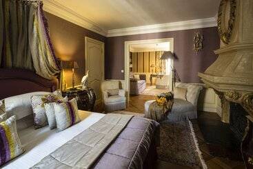 هتل Le Saint Paul