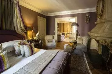 فندق Le Saint Paul