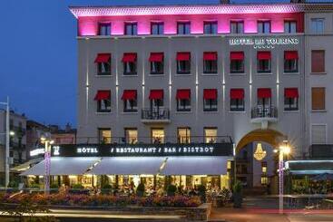 هتل Hôtel Restaurant Le Touring   Teritoria