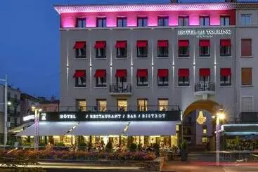 酒店 Hôtel Restaurant Le Touring Teritoria