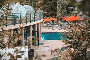 Les Violettes Hotel & Spa