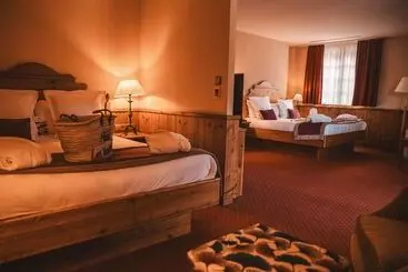 Les Violettes Hotel & Spa