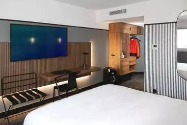 בית מלון כפרי Mercure Caen Centre Port De Plaisance