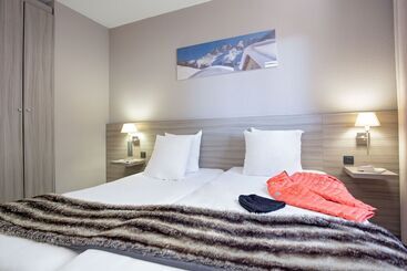 هتل Sowell Family Les Bergers