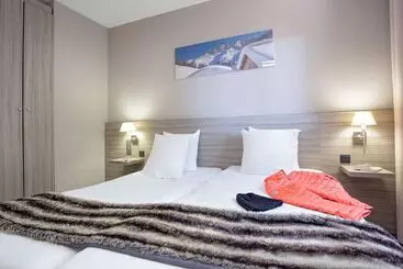 فندق Sowell Family Les Bergers